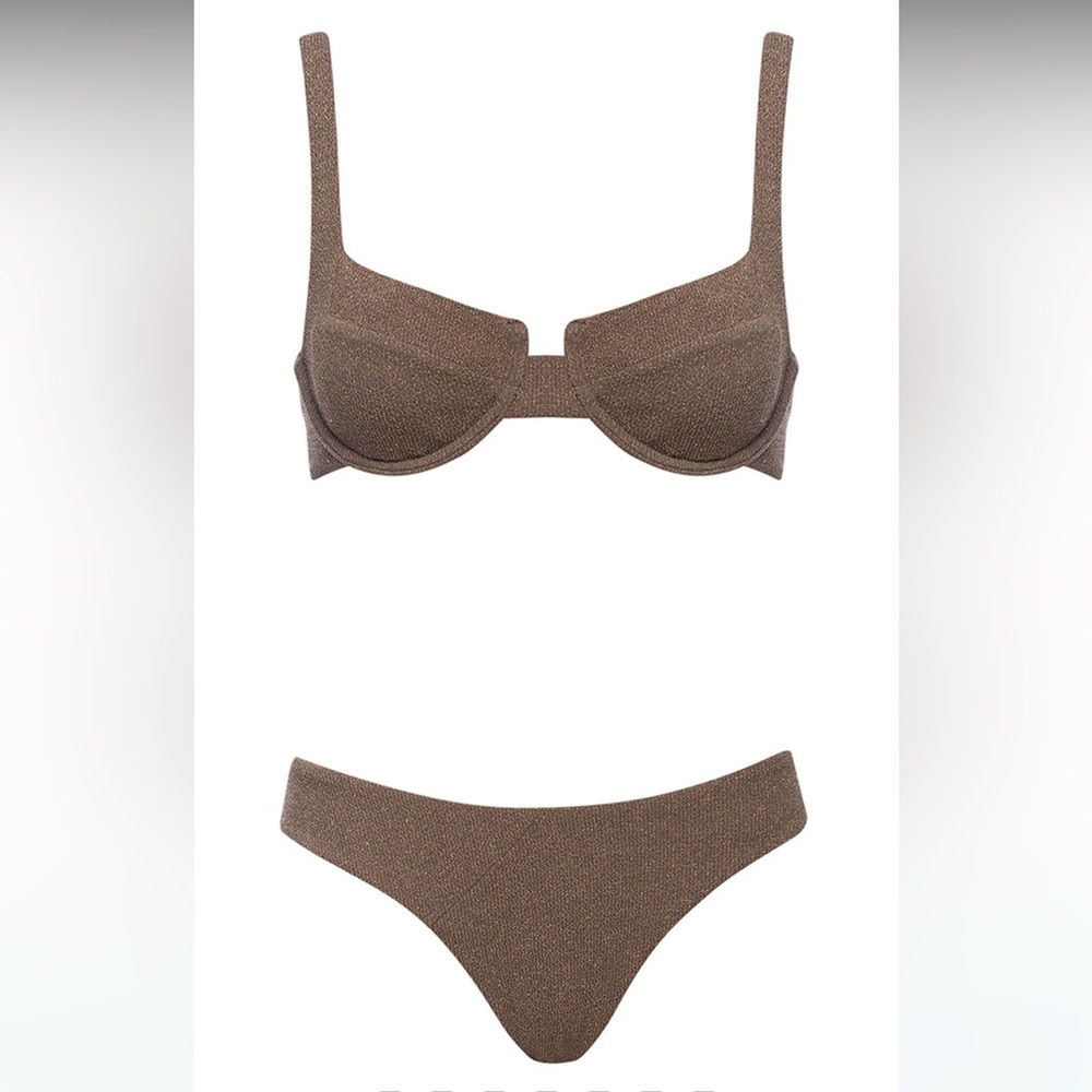 VETCHY Laguna Beach Bikini Set